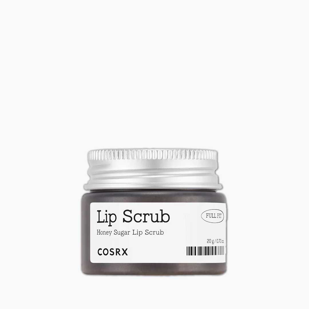 Cosrx Full Fit Honey Sugar Lip Scrub - 20gm