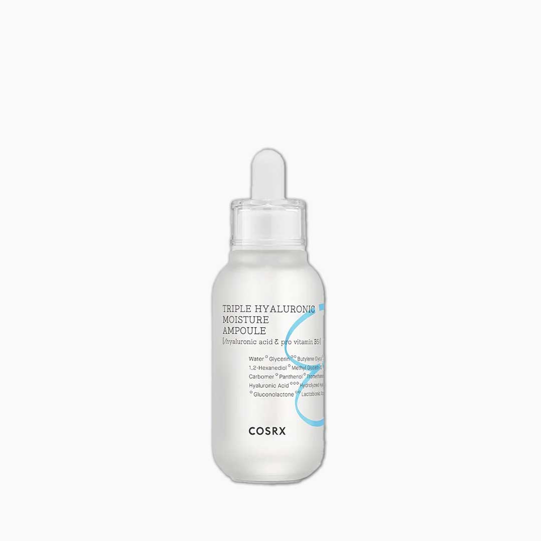 Cosrx triple Hyaluronic Moisture Ampoule - 40ml
