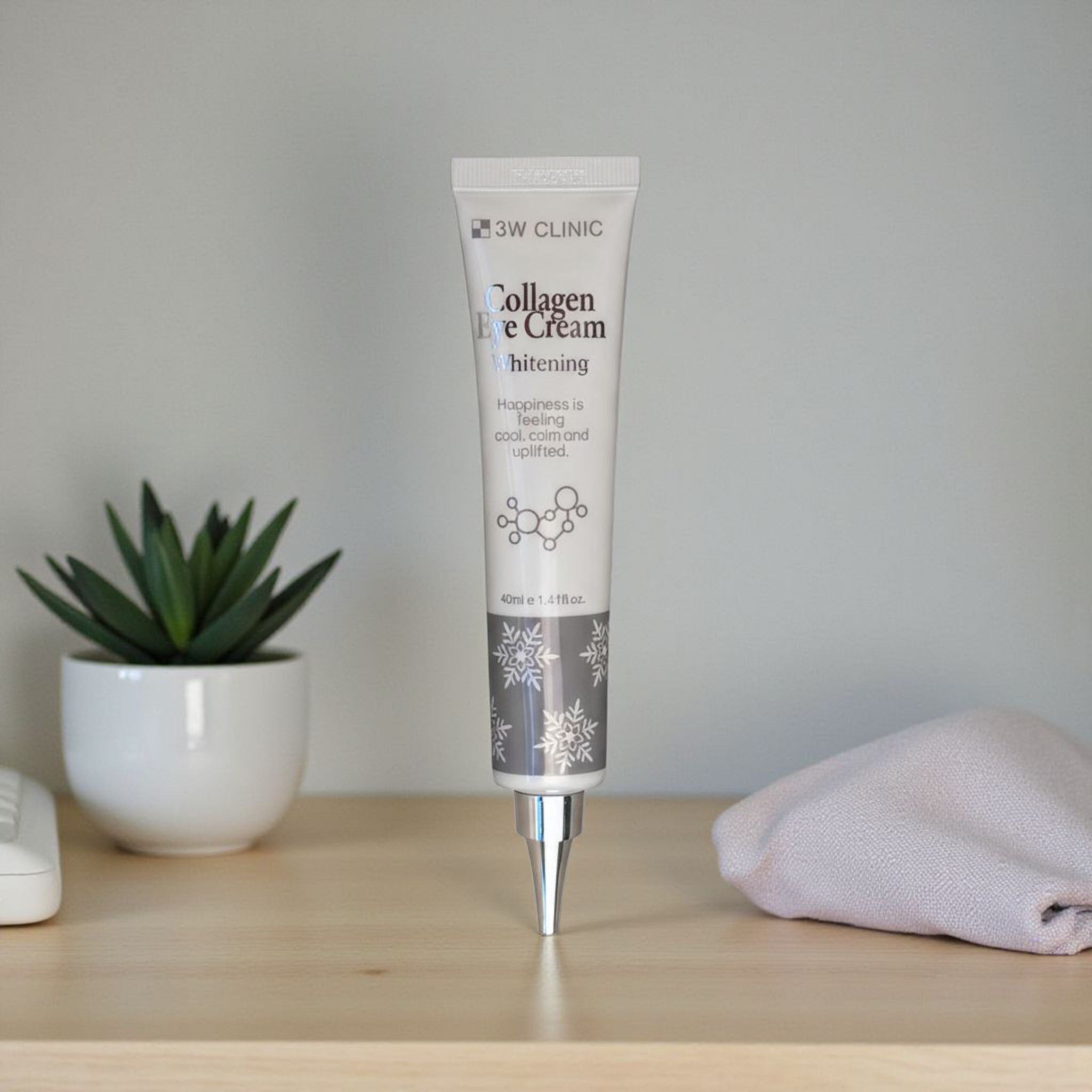 3w clinic collagen eye cream - 40ml