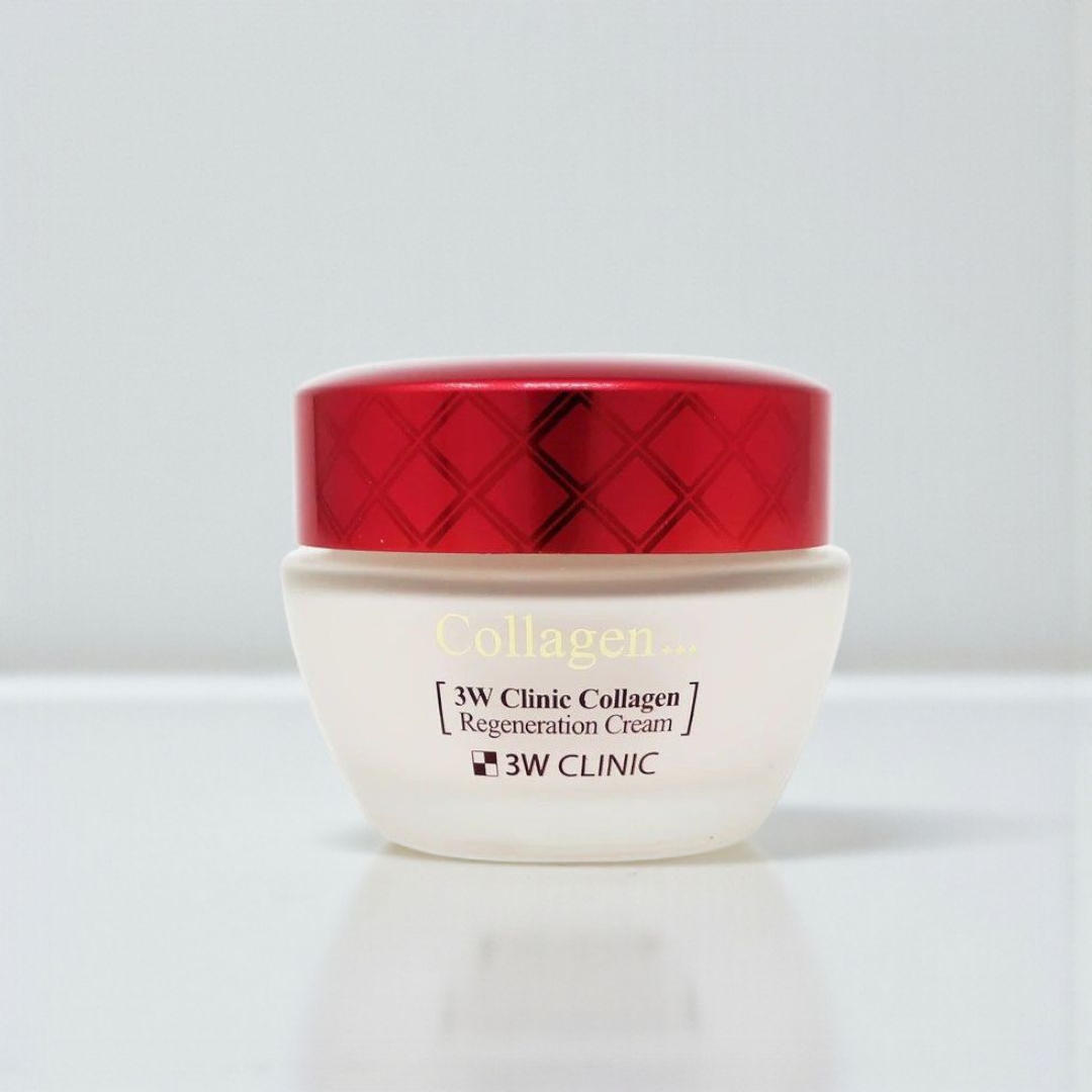3w clinic collagen regeneration cream - 60ml