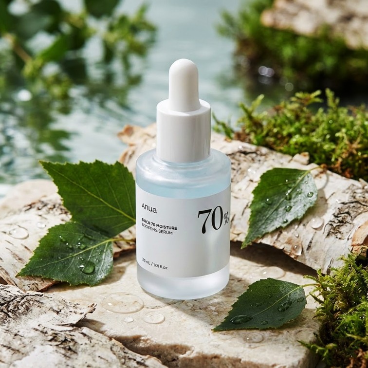Anua Birch 70% Moisture Boosting serum- 30ml