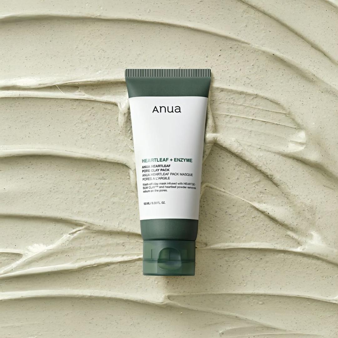 Anua Heartleaf Pore Clay Pack - 100ml