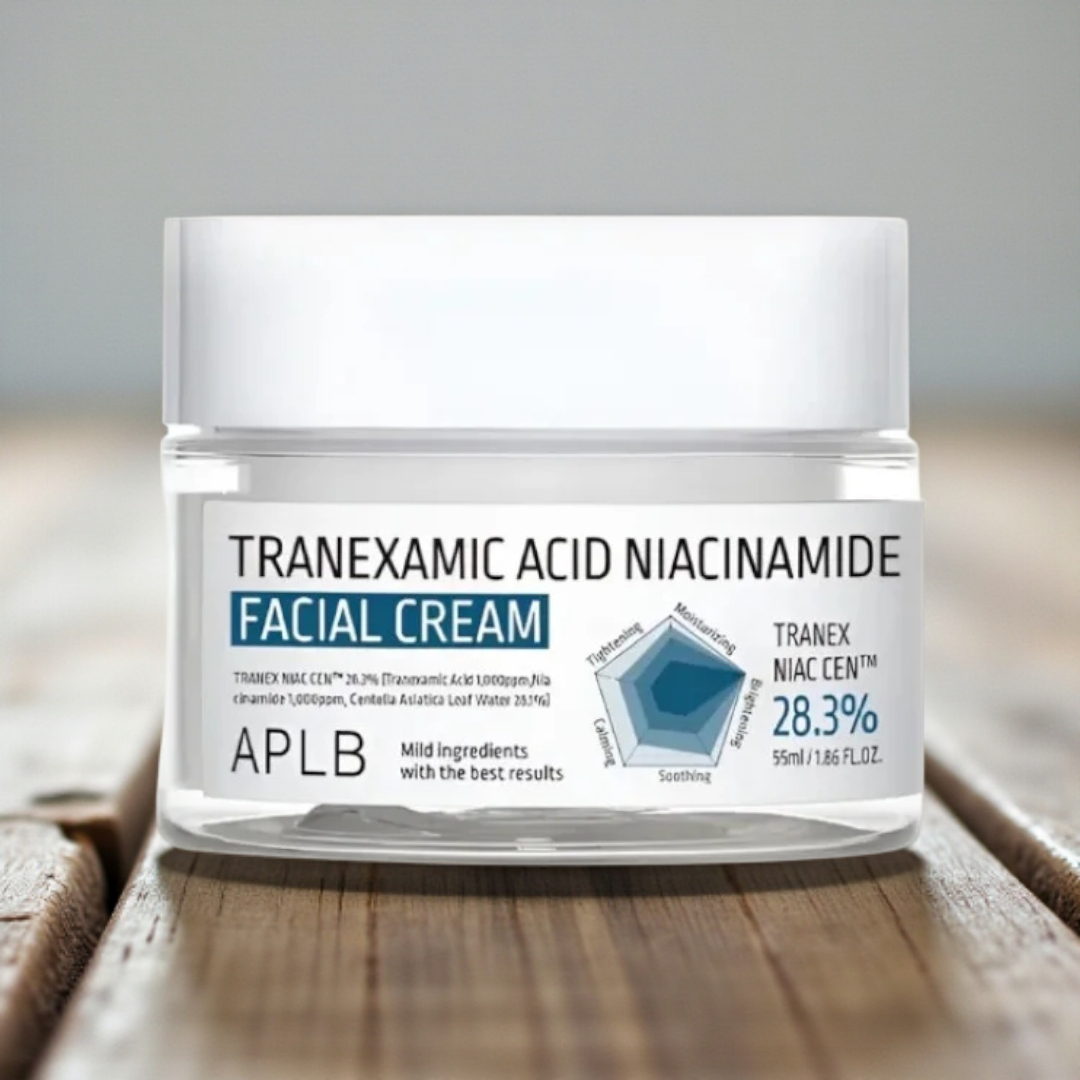 APLB Tranexamic Acid Niacinamide Facial Cream - 55ml