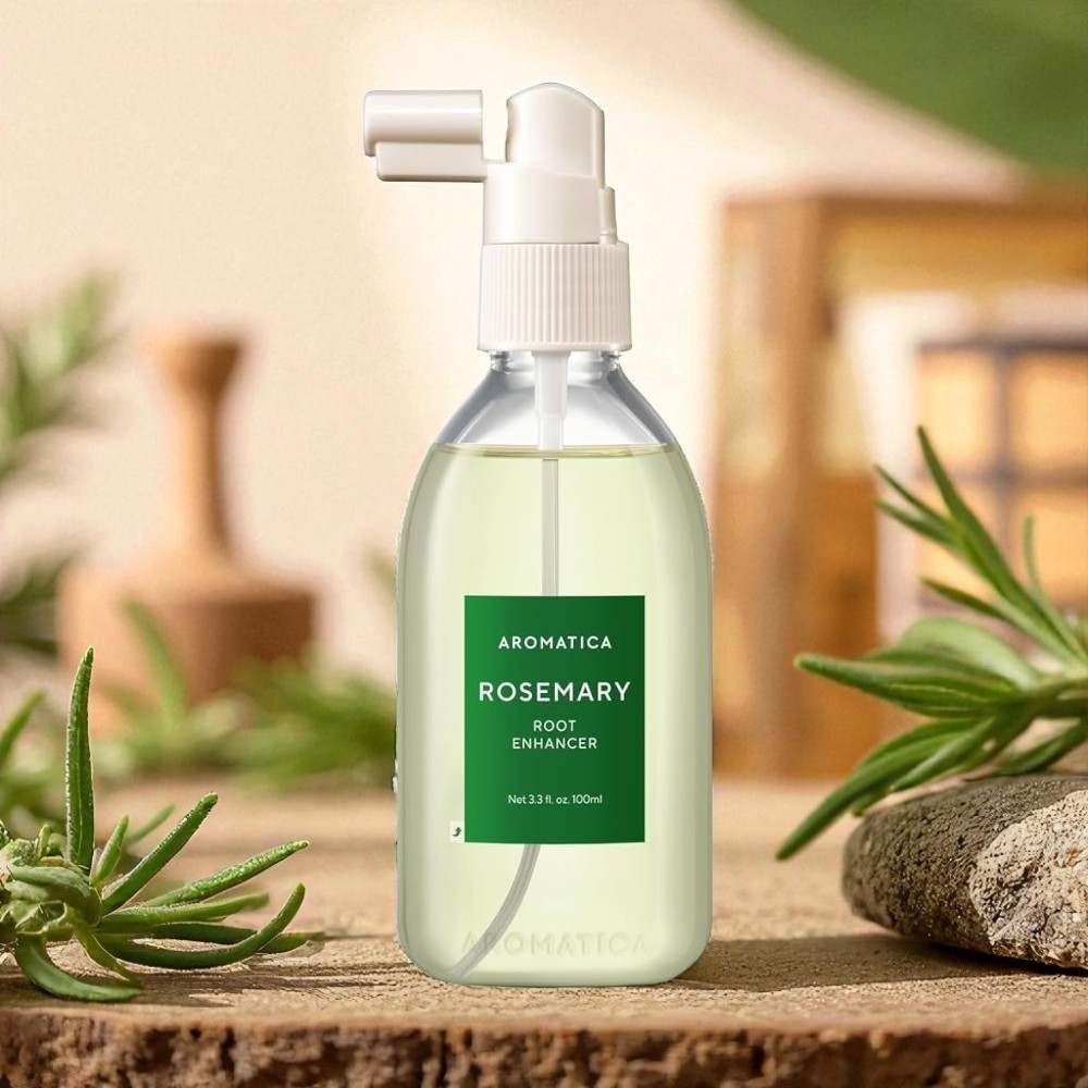 Aromatica Rosemary Root Enhancer - 100ml