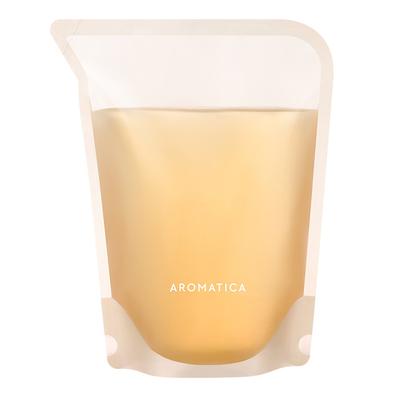 Aromatica Tea Tree Purifying Shampoo - 400ml (Refill Packet)