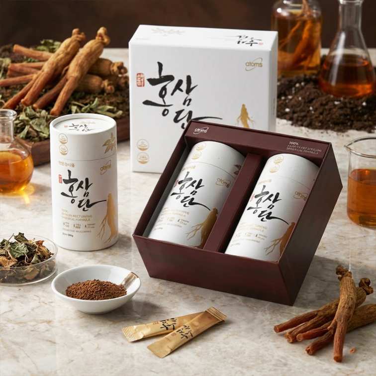 Atomy Hongik-Chobang Ginseng Spourts - 30ea