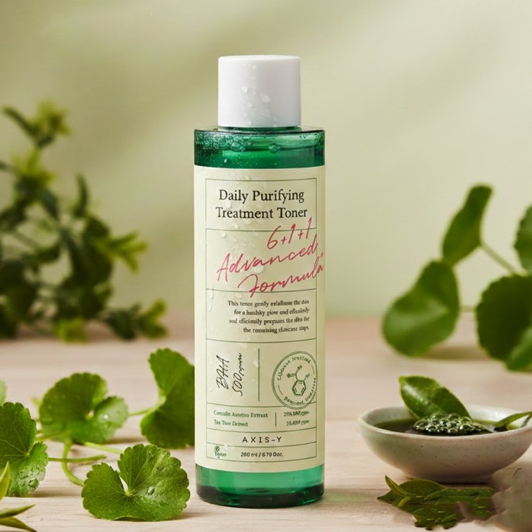 AXIS-Y - Daily Purifying Treatment Toner - 200ml