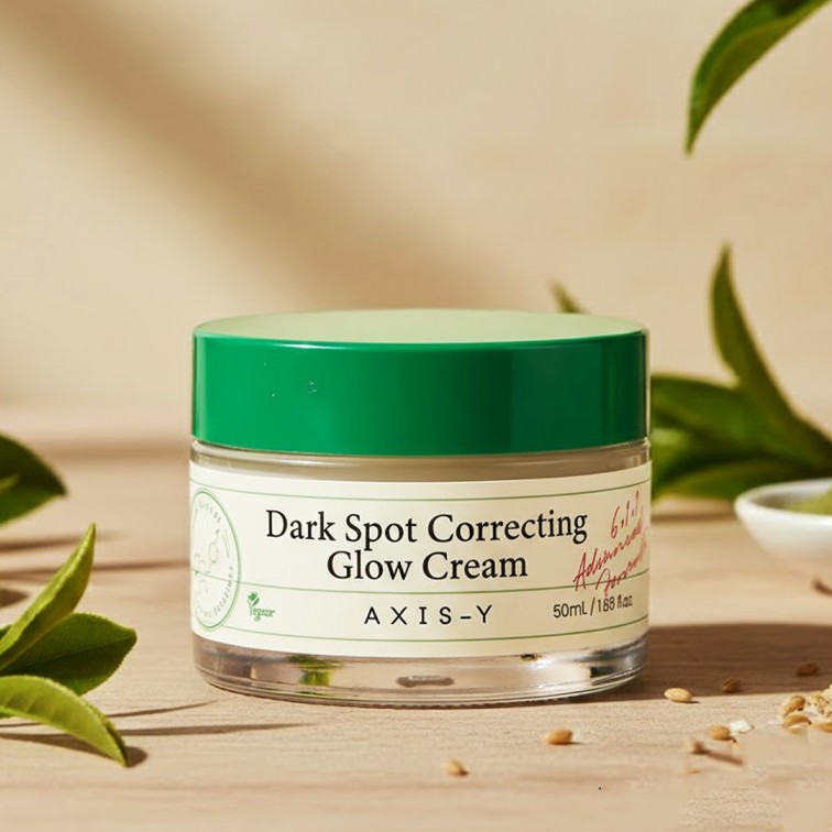 AXIS-Y Dark Spot Correcting Glow Cream - 50ml