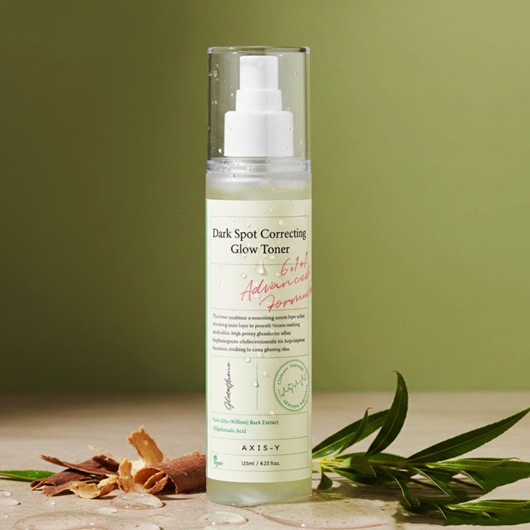 AXIS-Y Dark Spot Correcting Glow Toner - 125ml