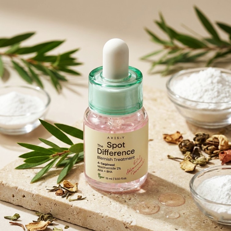 AXIS-Y Spot The Difference Blemish Treatment - 15ml