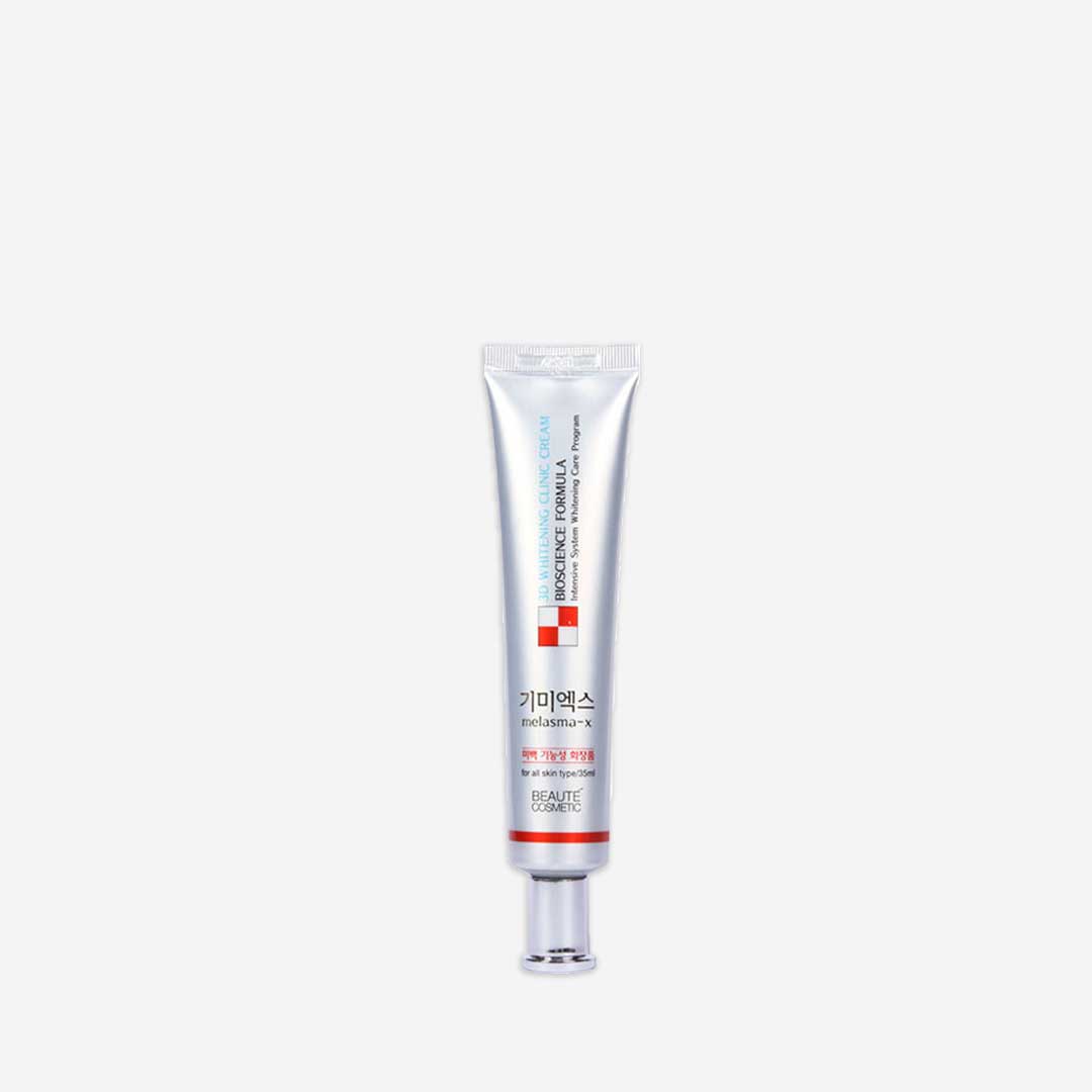 Beaute Melasma 3D Whitening Clinic Renewal Cream - 40ml