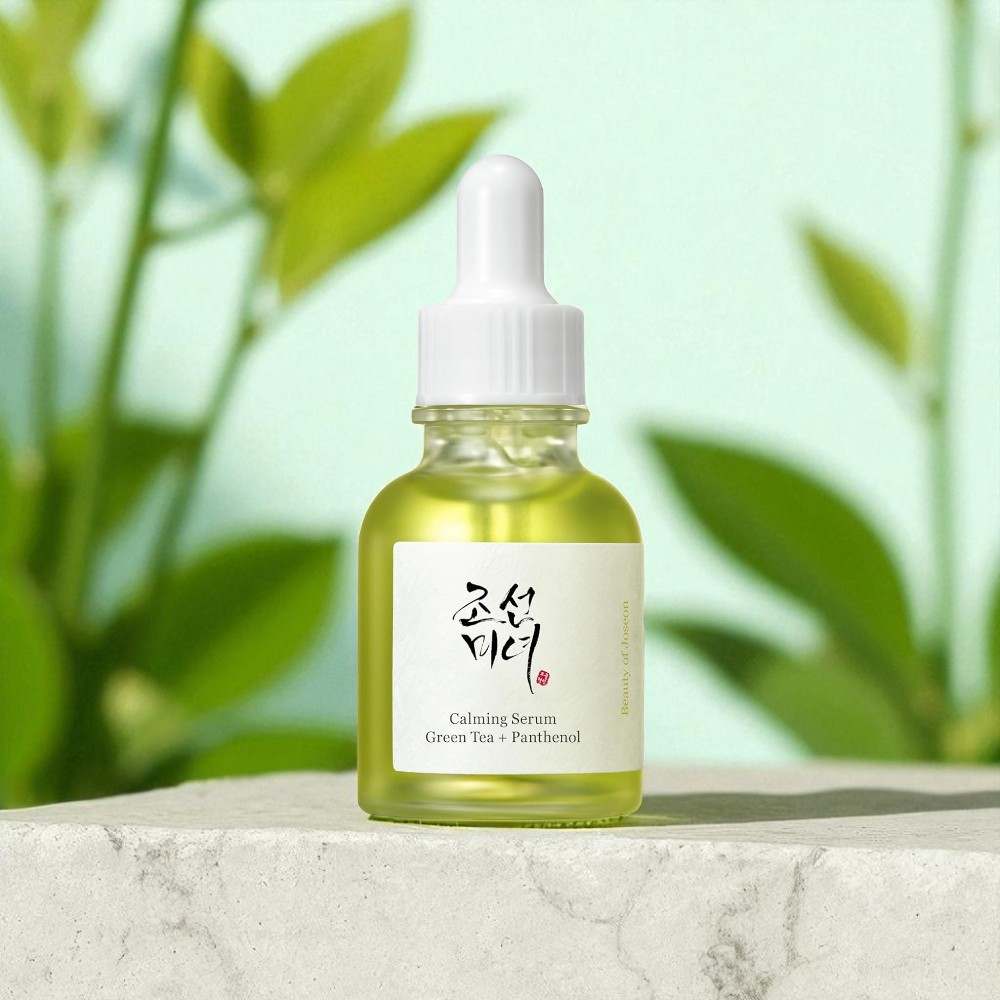 Beauty of Joseon Calming Serum (Green Tea+Panthenol) - 30ml