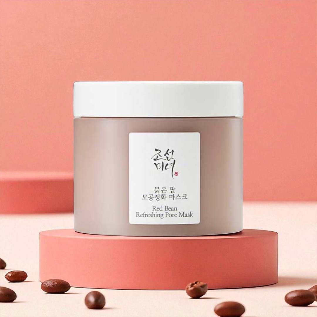 Beauty of Joseon Red Bean Refreshing Pore Mask - 140ml