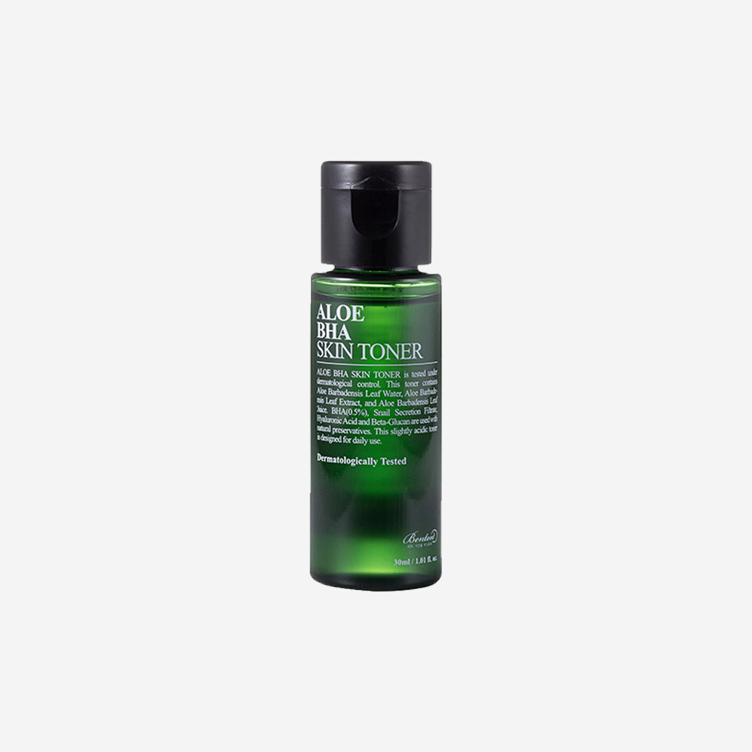 Benton Aloe BHA Skin Toner - 30ml