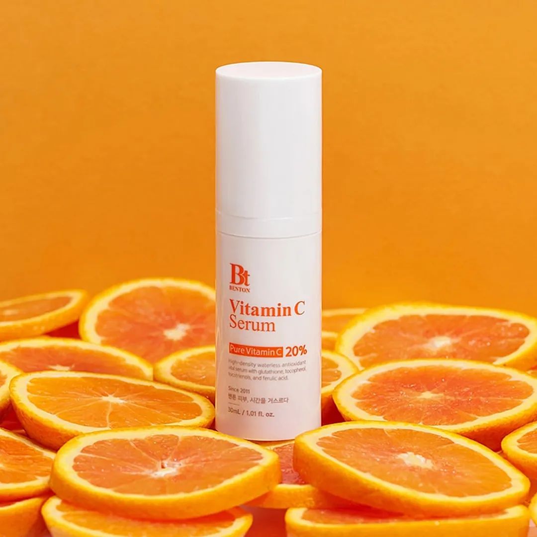 Benton Vitamin C Serum - 30ml