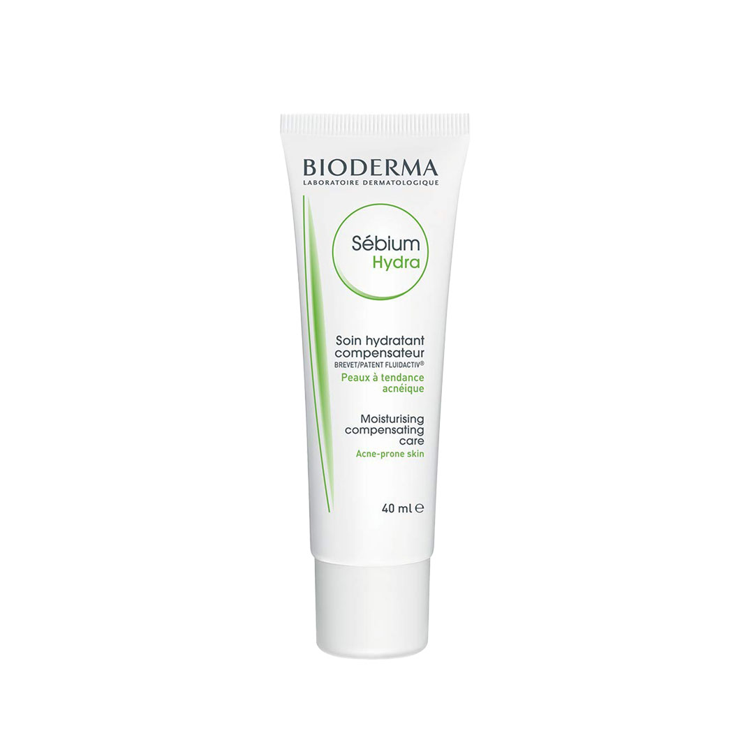 Bioderma Sebium Hydra Moisturizer - 40ml
