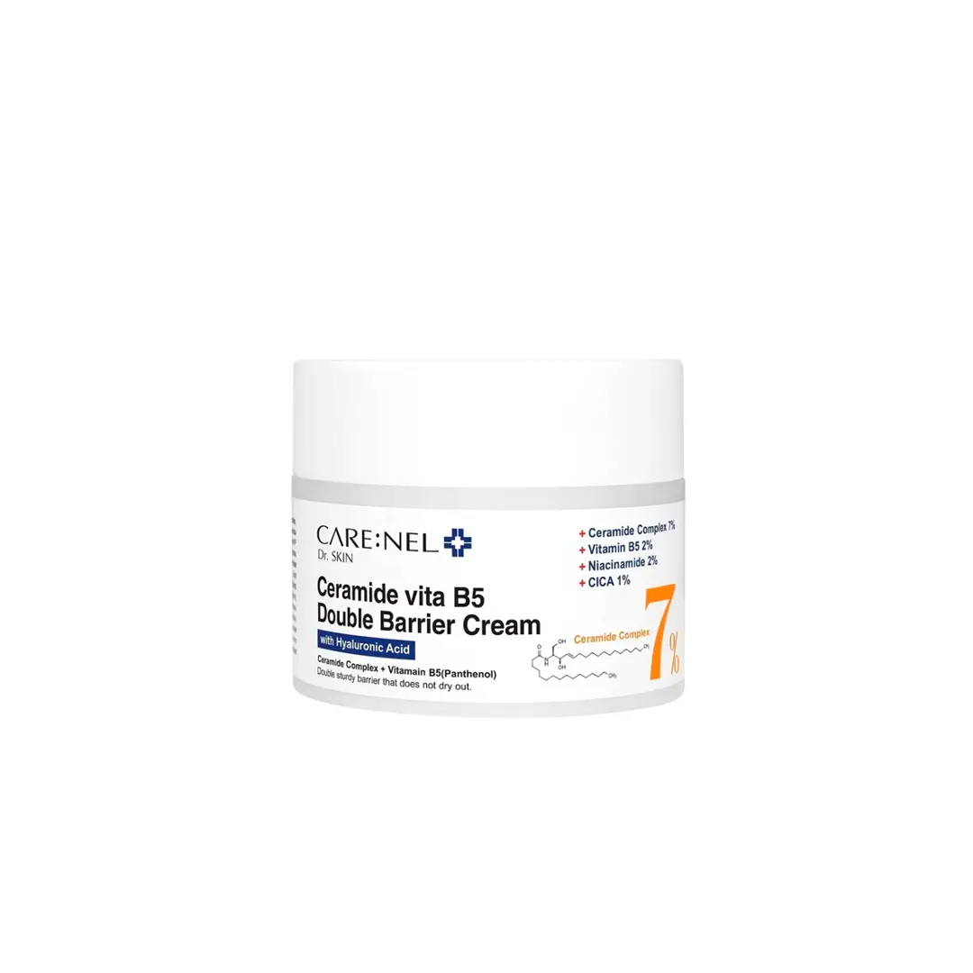 Care nel Ceramide Vita B5 Double Barrier Cream - 50ml