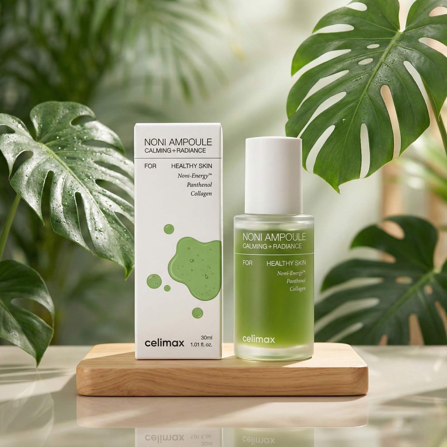 Celimax Noni Ampoule Calming + Radiance - 30ml