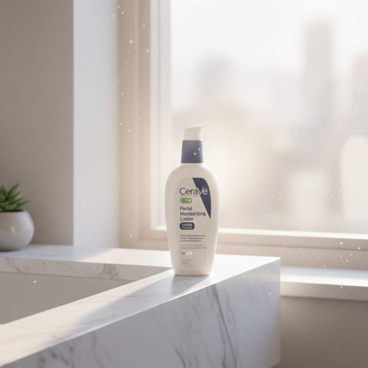 CeraVe PM Facial Moisturizing Lotion - 89ml