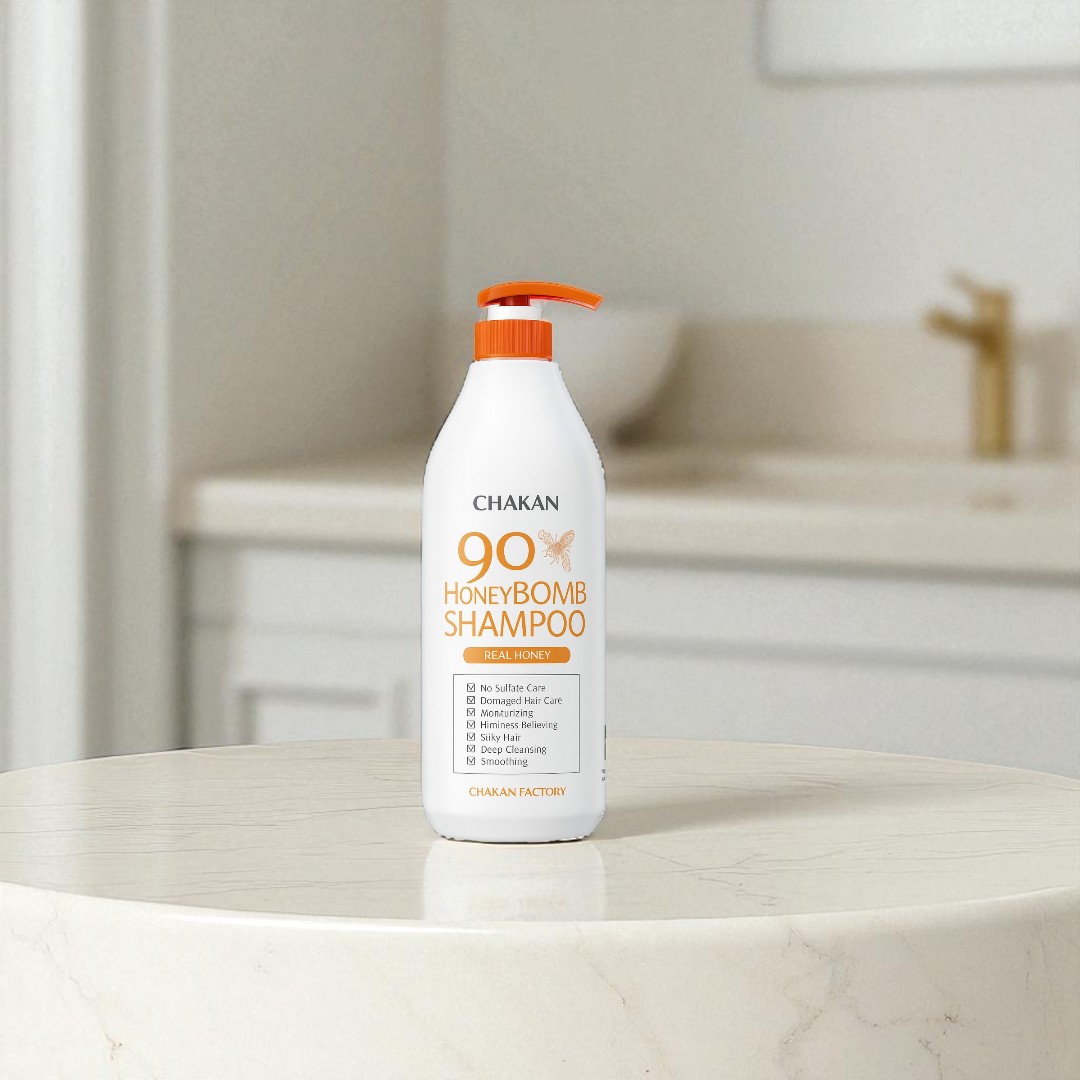 Chakan Factory 90 Honey Bomb Shampoo -1000ml
