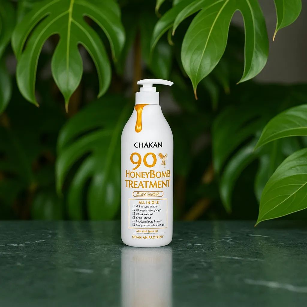 Chakan factory 90 Honey Bomb Treatment -1000ml
