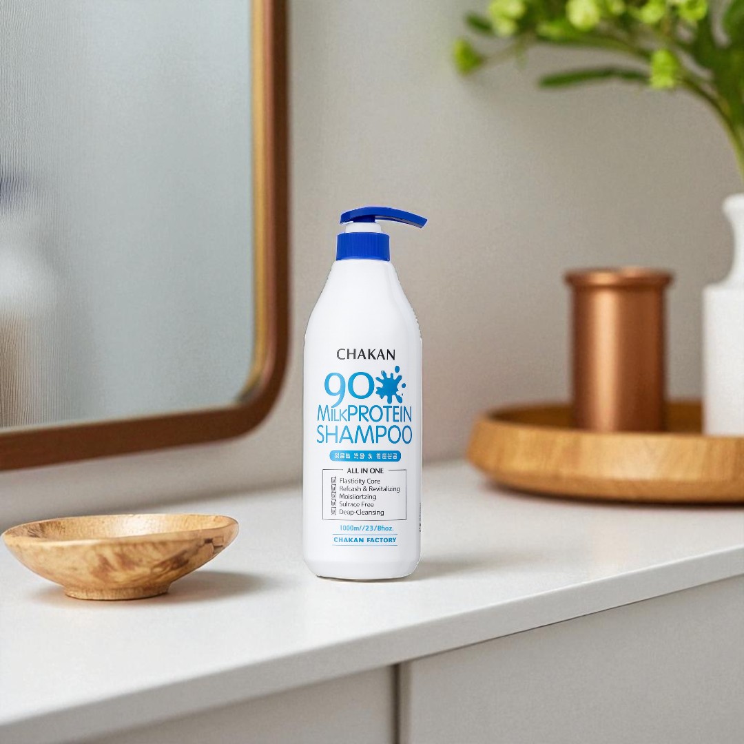 Chakan Factory 90 Milk Protein Shampoo -1000ml