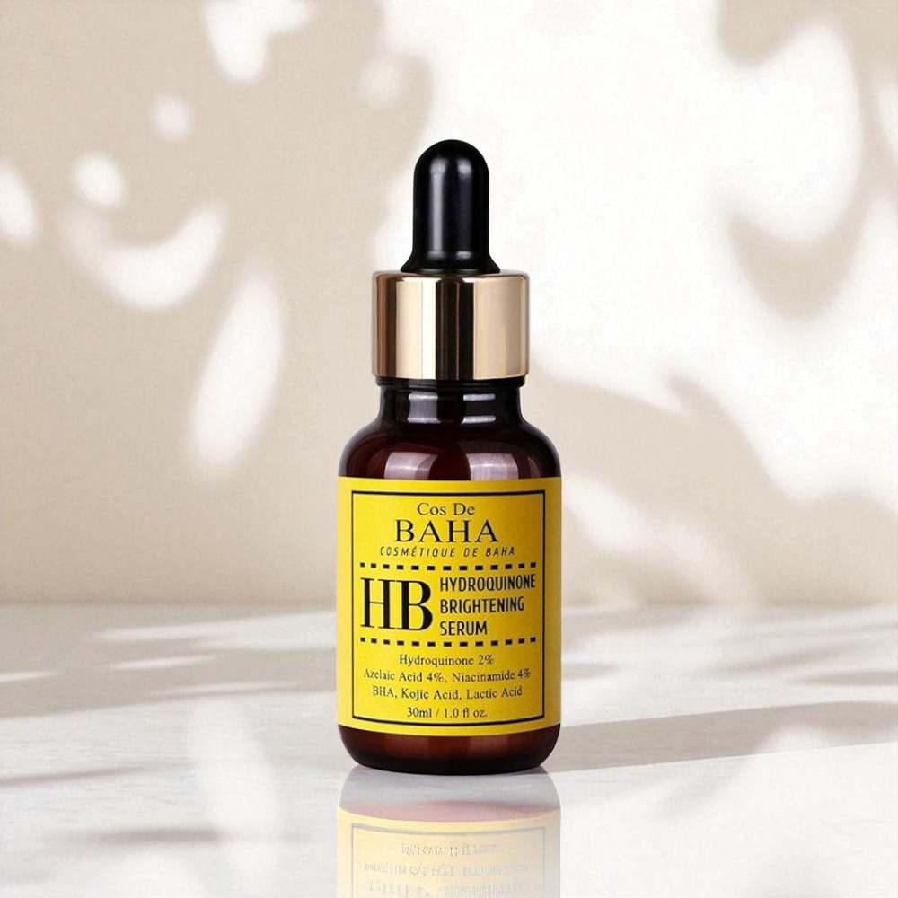 Cos De BAHA 2% Hydroquinone Brightening Serum - 30ml