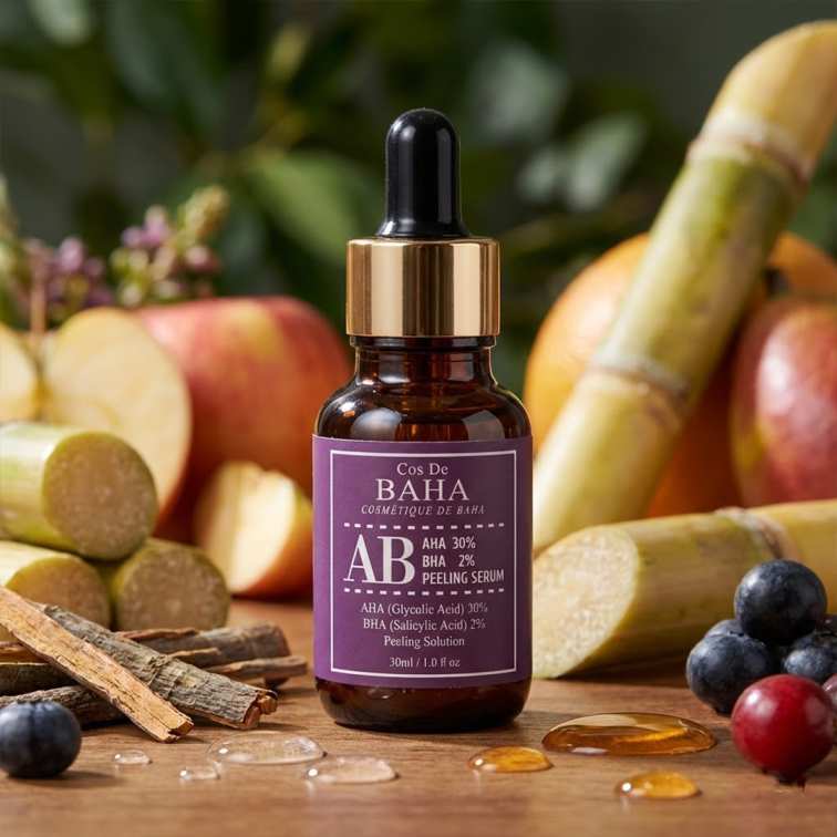 Cos De BAHA AB Peeling Serum - 30ml