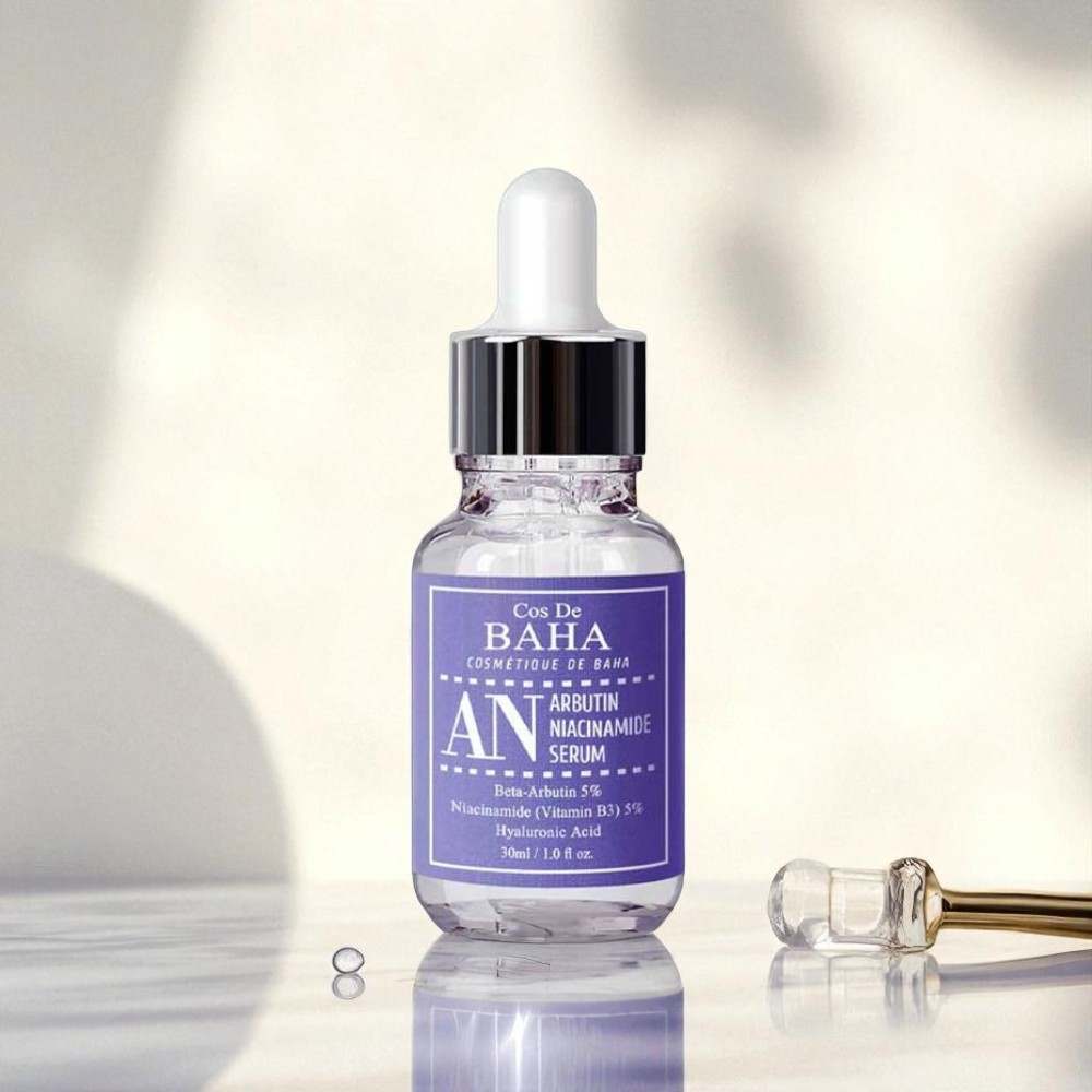Cos De Baha Arbutin Niacinamide Serum - 30ml