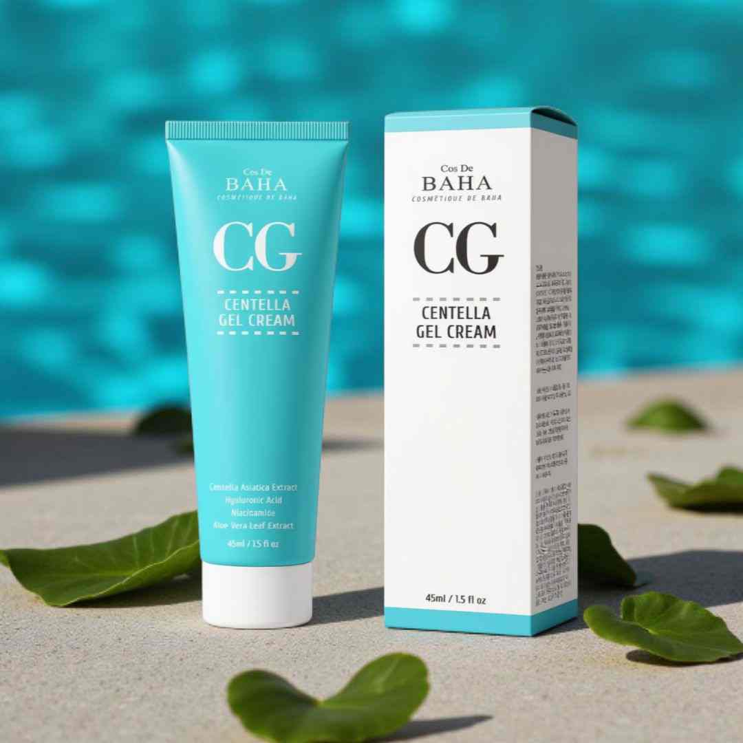 Cos De BAHA Centella Gel Cream ( CG ) - 45ml