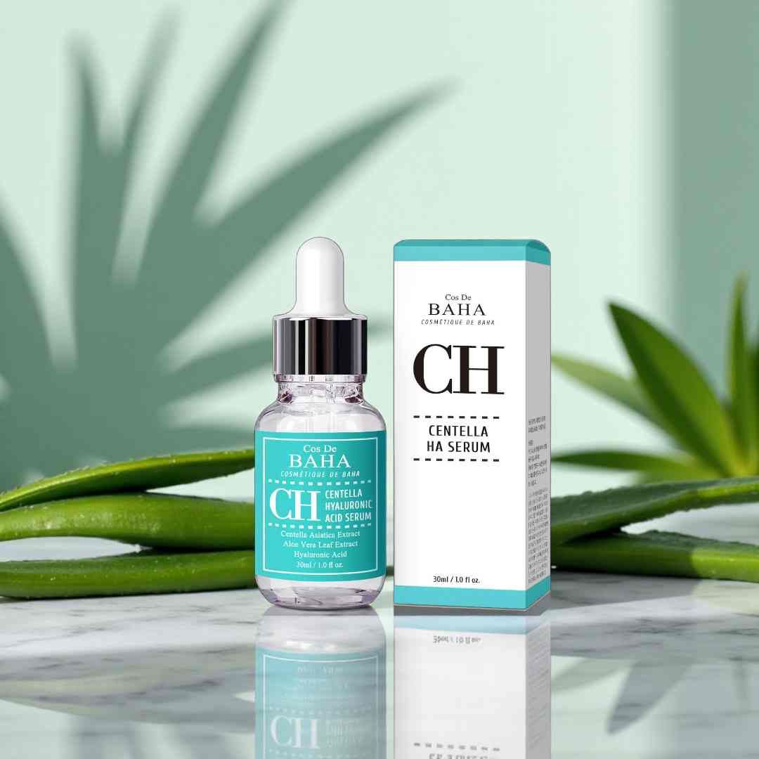 Cos De Baha CH Centella HA Serum - 30ml