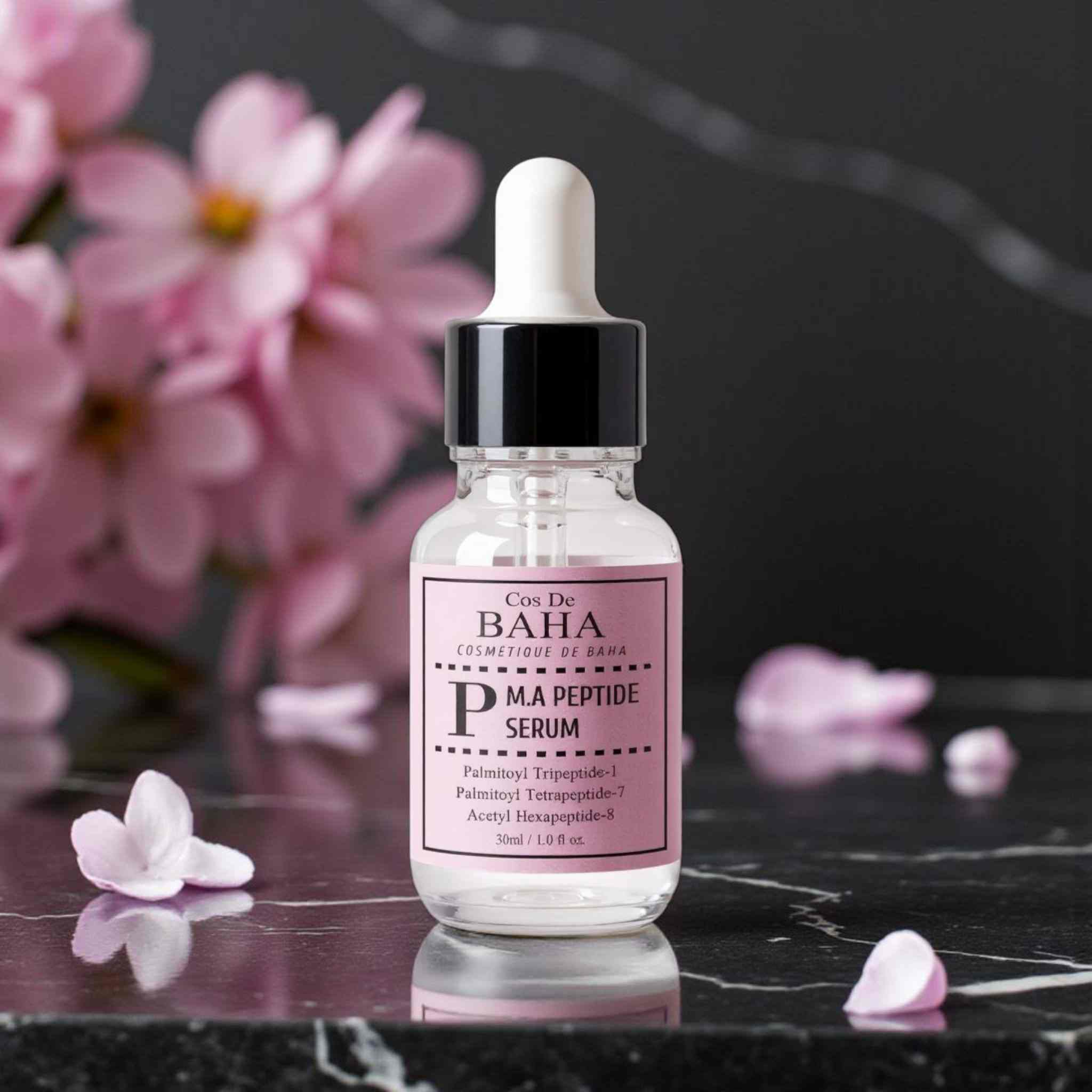 Cos De BAHA MA Peptide Serum - 30ml