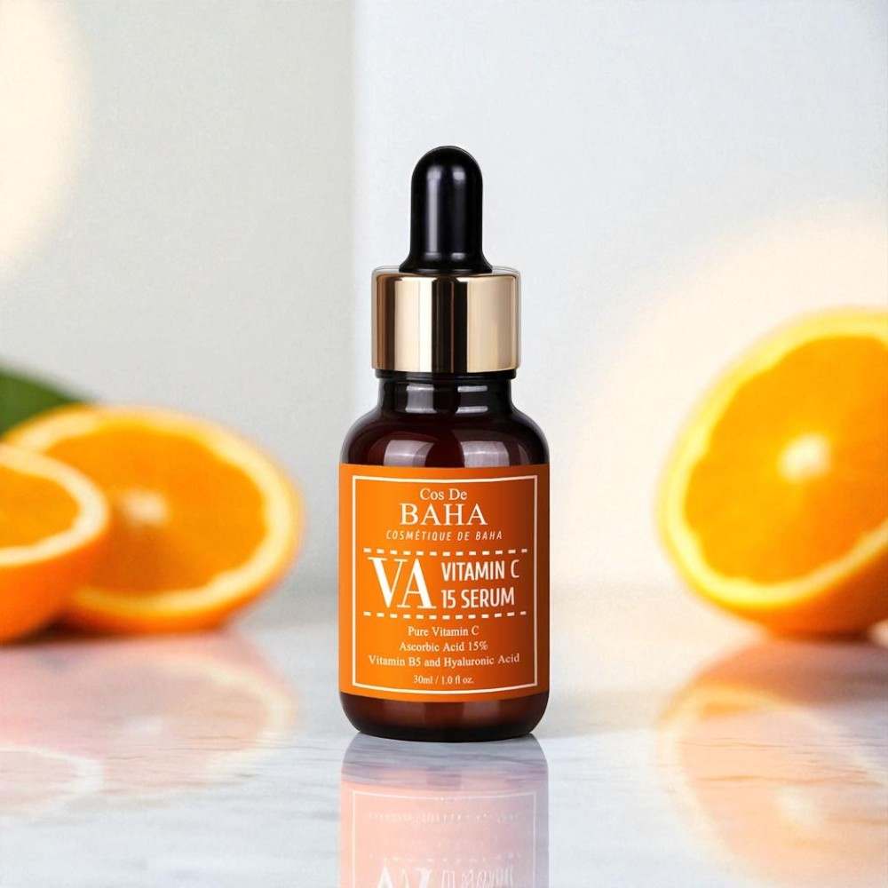 Cos De BAHA Vitamin C 15% Serum - 30ml