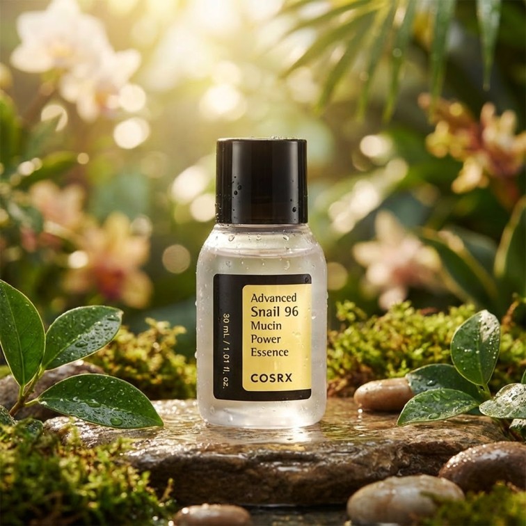 Cosrx Advanced Snail 96 Mucin Power Essence - 30ml