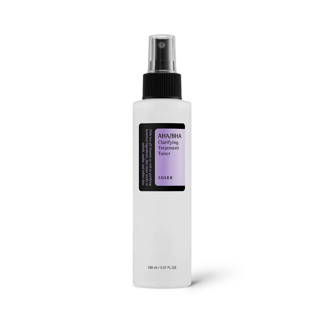 Cosrx AHA BHA Clarifying Treatment Toner - 100ml