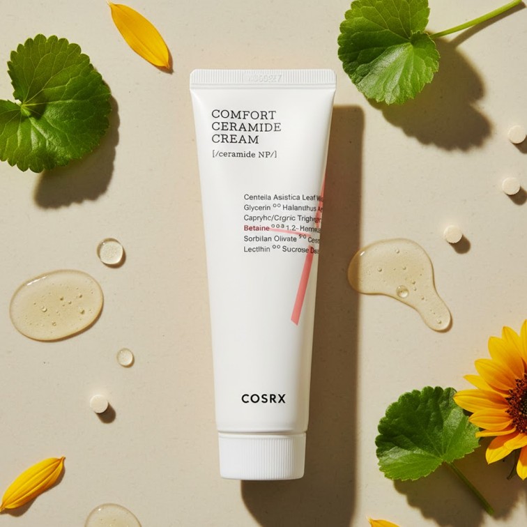 Cosrx Balancium Comfort Ceramide Cream - 80ml