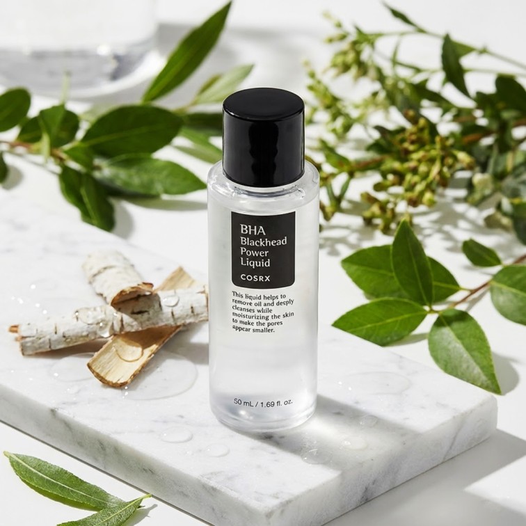 Cosrx Bha Blackhead Power Liquid - 50ml