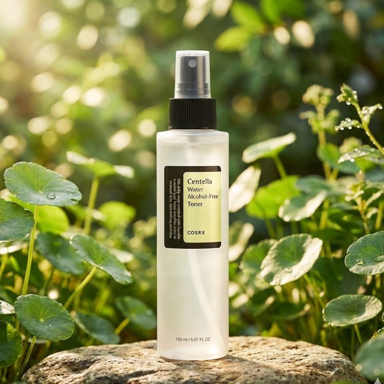 Cosrx Centella Water Alcohol-Free Toner - 150ml