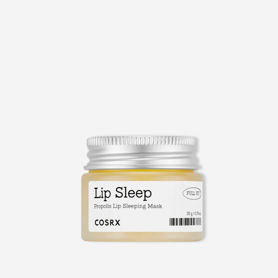 Cosrx Full Fit Propolis Lip Sleeping Mask - 20g