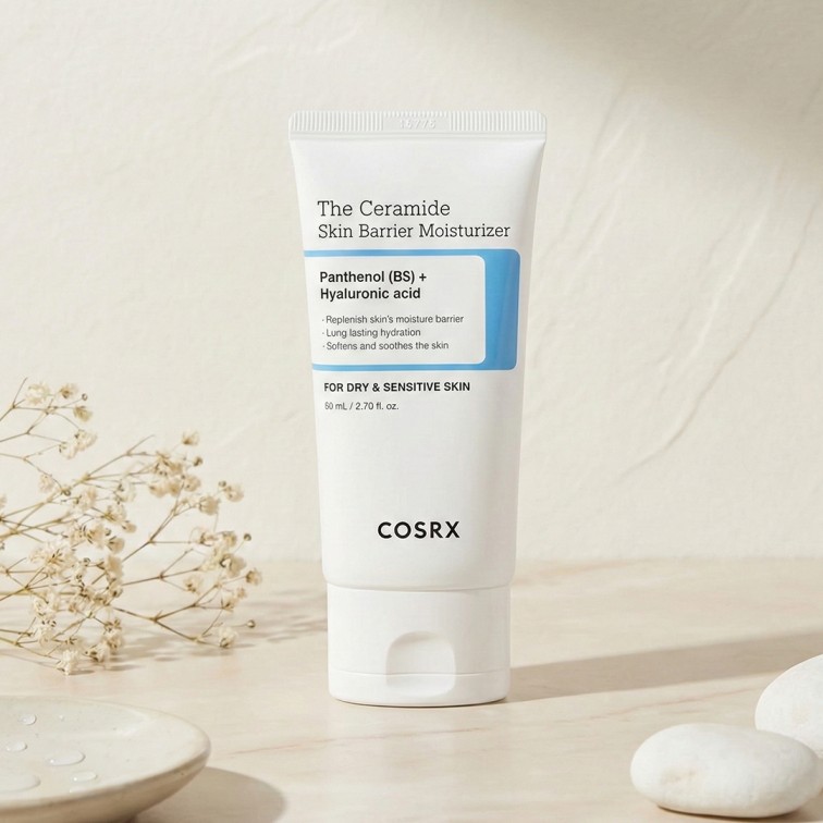 Cosrx The Ceramide Skin Barrier Moisturizer - 80ml