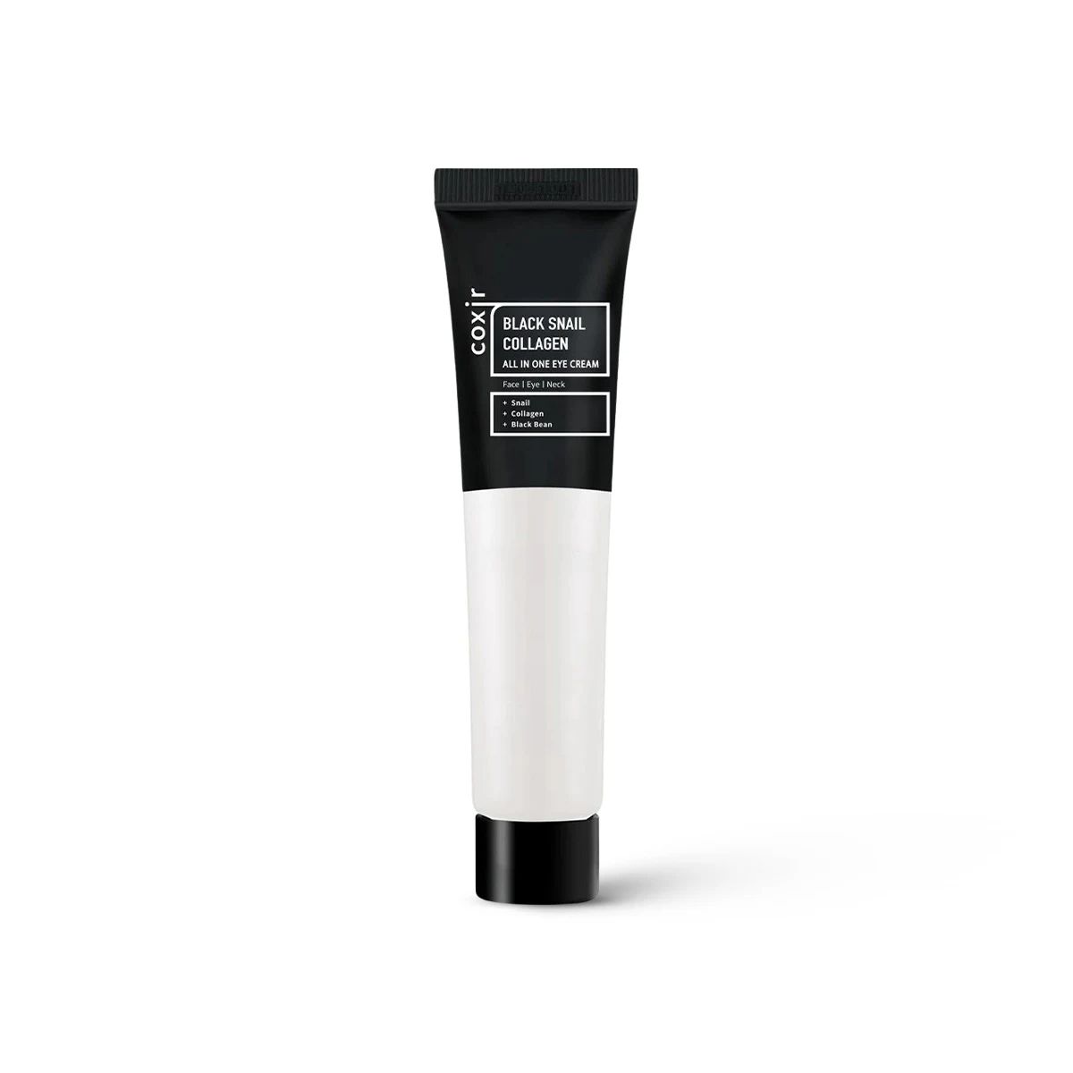 Coxir Black Snail Collagen All In One Eye Cream - 30ml