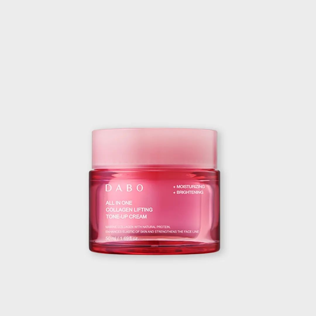 Dabo All In One Collagen Lifting Tone Up Cream - 50ml