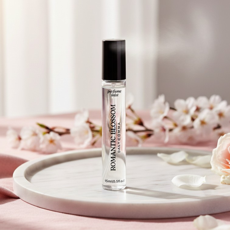 Daily Comma 03 Fragrance Mist Romantic Blossom (Floral) - 15ml