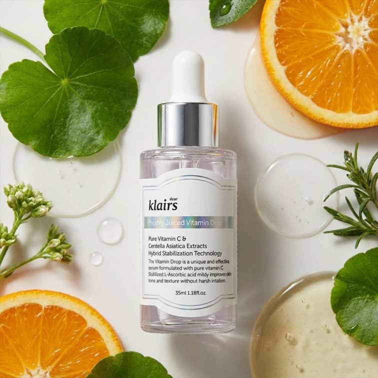 Dear Klairs Freshly Juiced Vitamin C Drop - 35ml