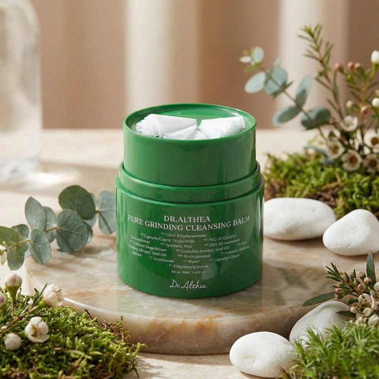Dr. Althea Pure Grinding Cleansing Balm - 50ml