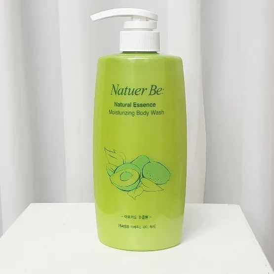 Enprani Natuer Be Natural Essence Moisturizing Body Wash - 500ml