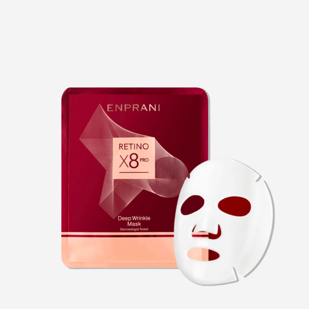 Enprani Retino X8 Pro Deep Wrinkle Mask  - 25ml