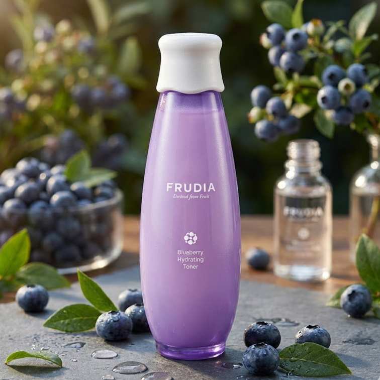 Frudia Blueberry Hydrating Toner - 195ml