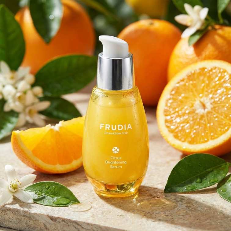 Frudia Citrus Brightening Serum - 50g