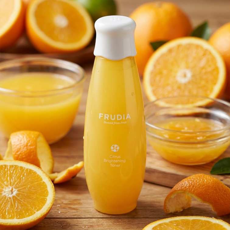 Frudia Citrus Brightening Toner - 195 ml